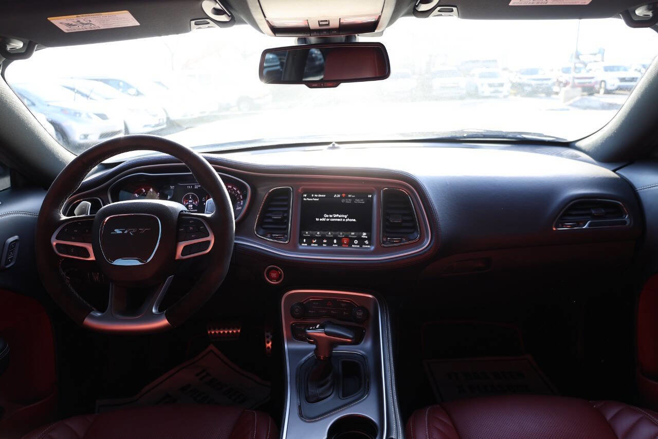 Used 2022 Dodge Challenger SRT Hellcat image 13
