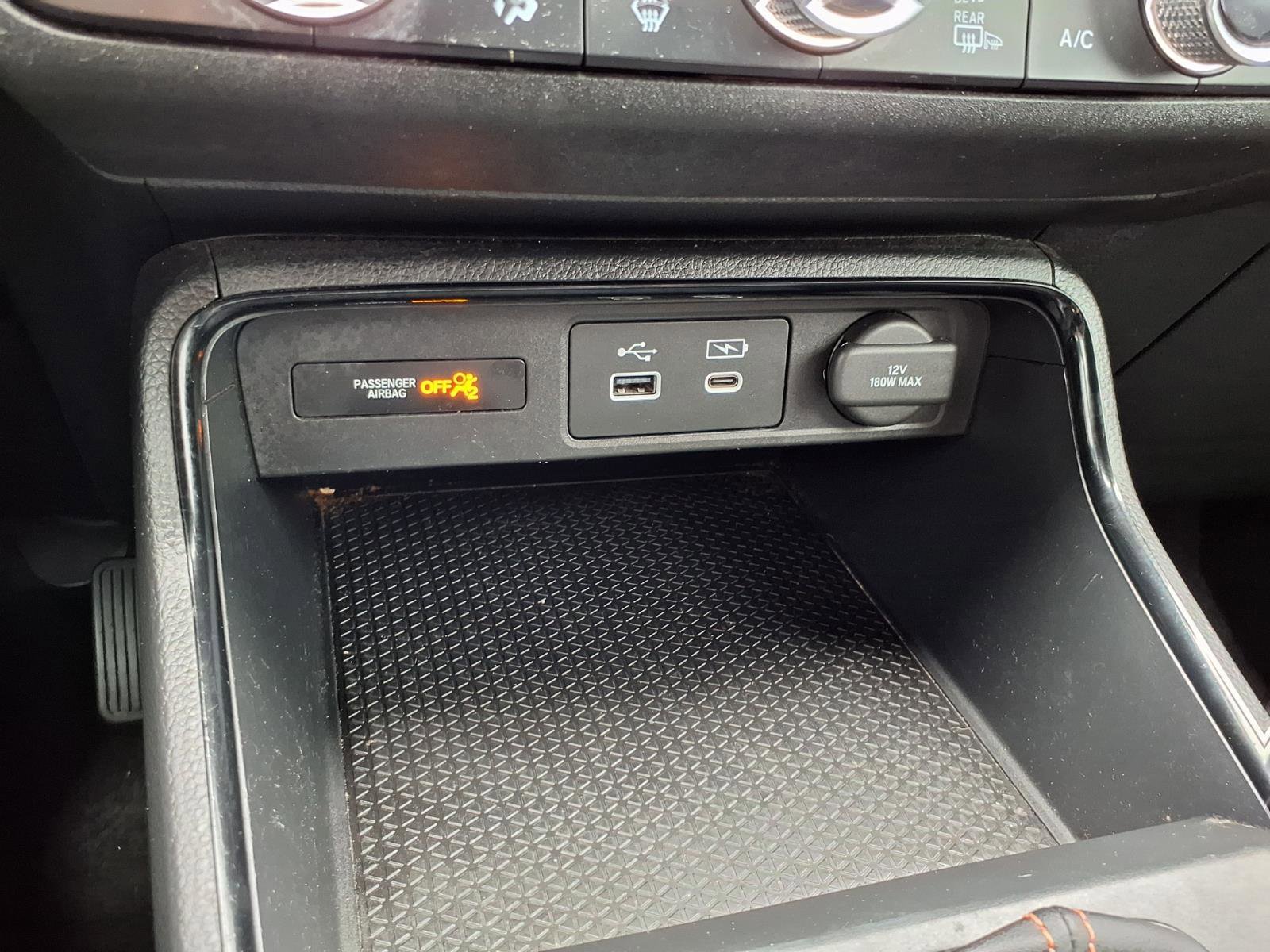 Certified 2023 Honda CR-V Sport image 9