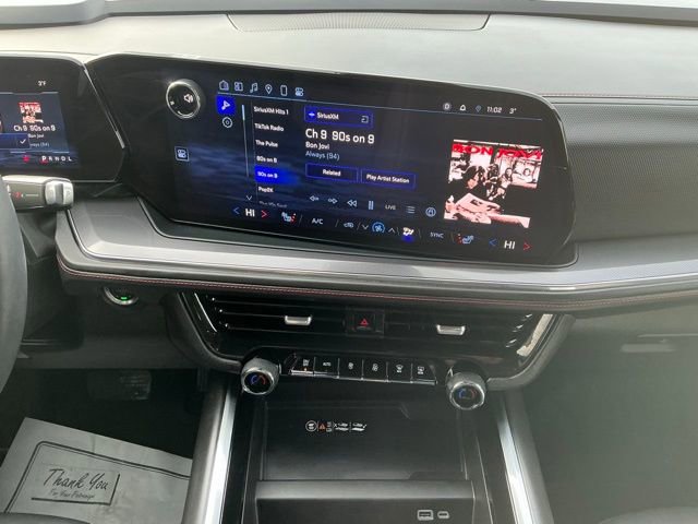 Used 2025 Chevrolet Tahoe RST w/ Comfort Package image 30