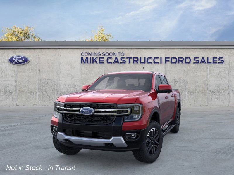 New 2026 Ford Ranger Lariat image 2
