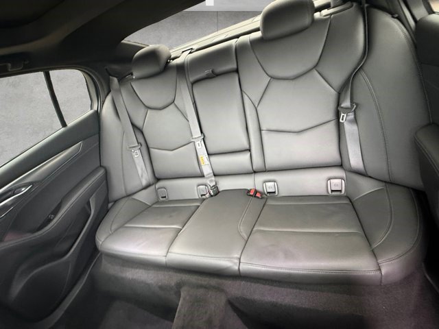 Certified 2025 Cadillac CT5 Premium Luxury RWD image 21