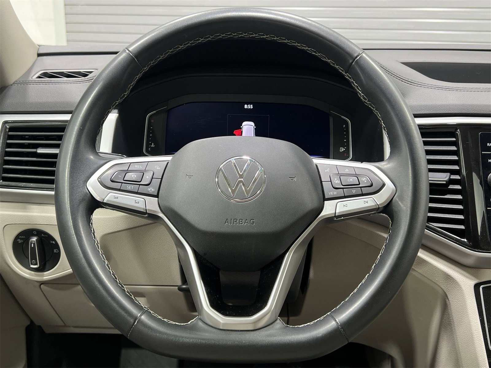 Used 2022 Volkswagen Atlas SE image 14