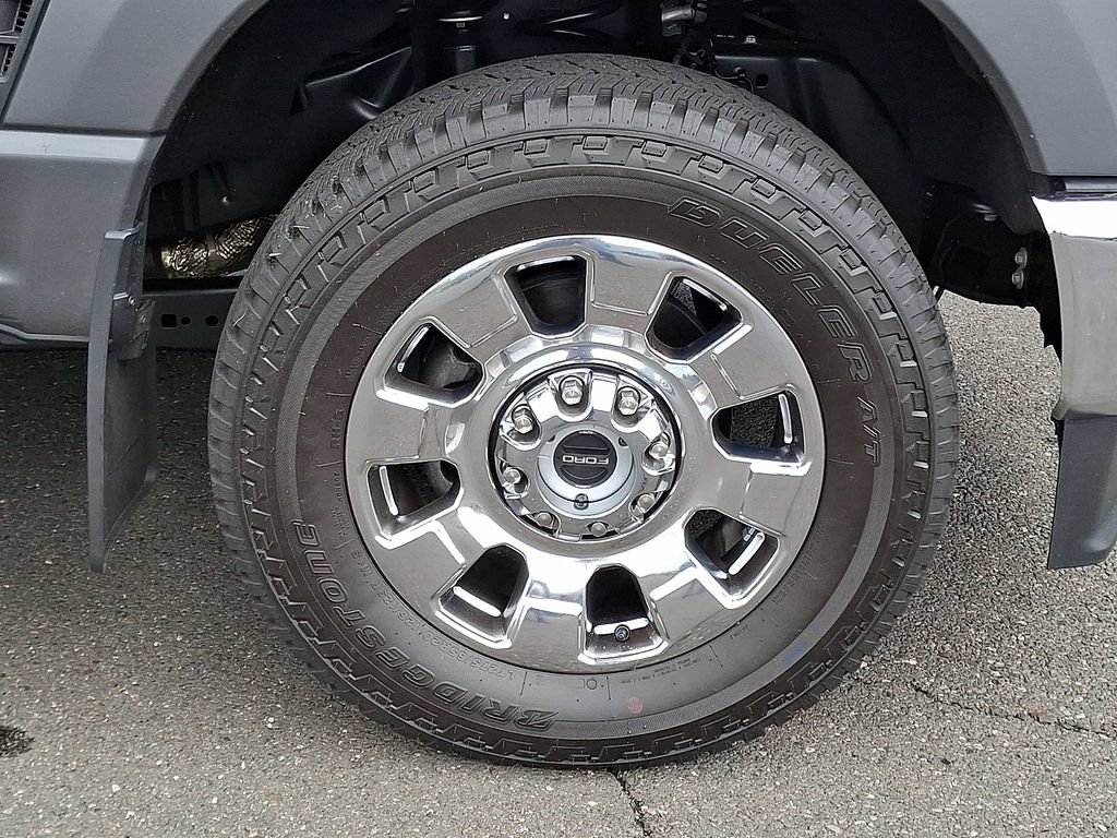 Certified 2026 Ford F250 4x4 Crew Cab Super Duty image 11