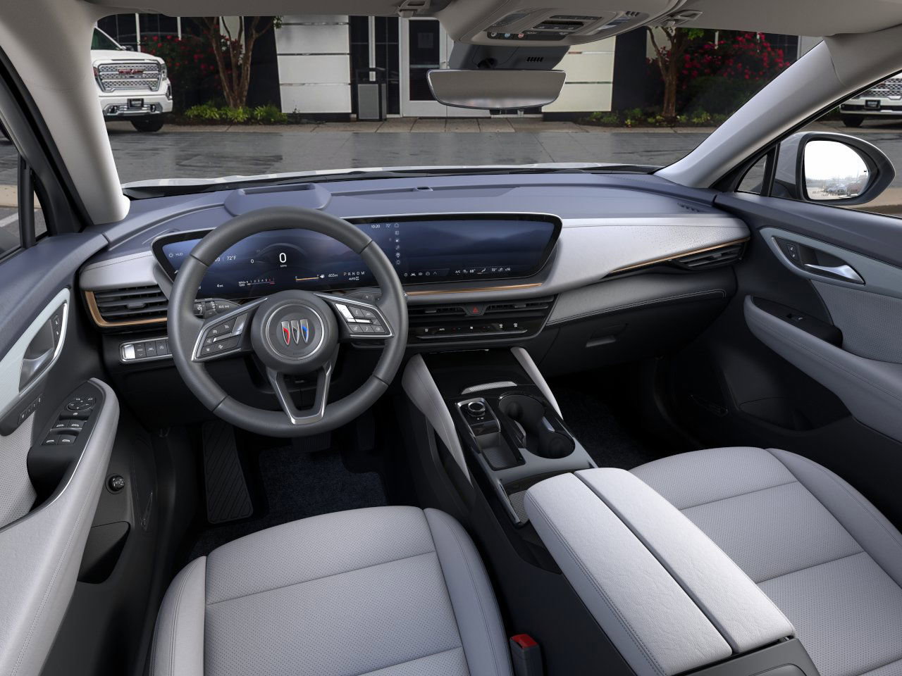 New 2026 Buick Envision Avenir image 17