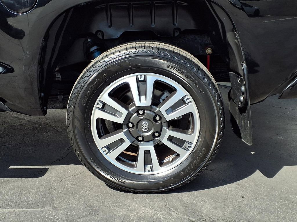 Certified 2021 Toyota Tundra SR5 w/ TRD Sport Package RWD image 4