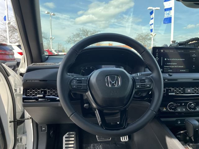 New 2026 Honda Accord Sport image 13