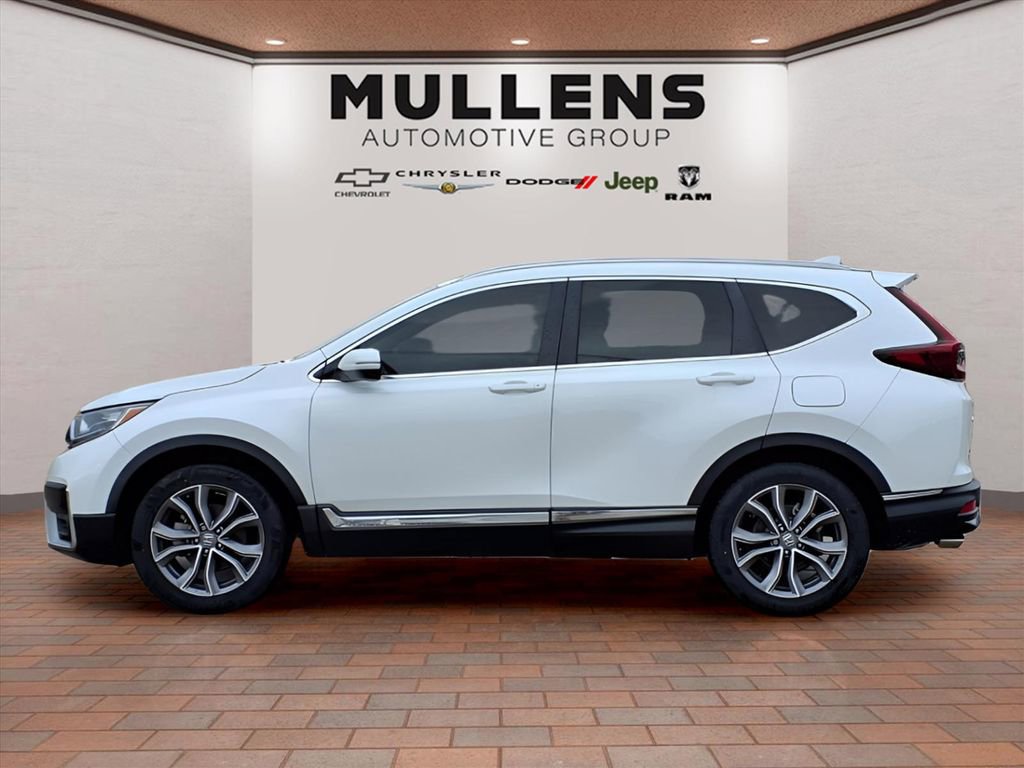 Used 2021 Honda CR-V Touring image 8