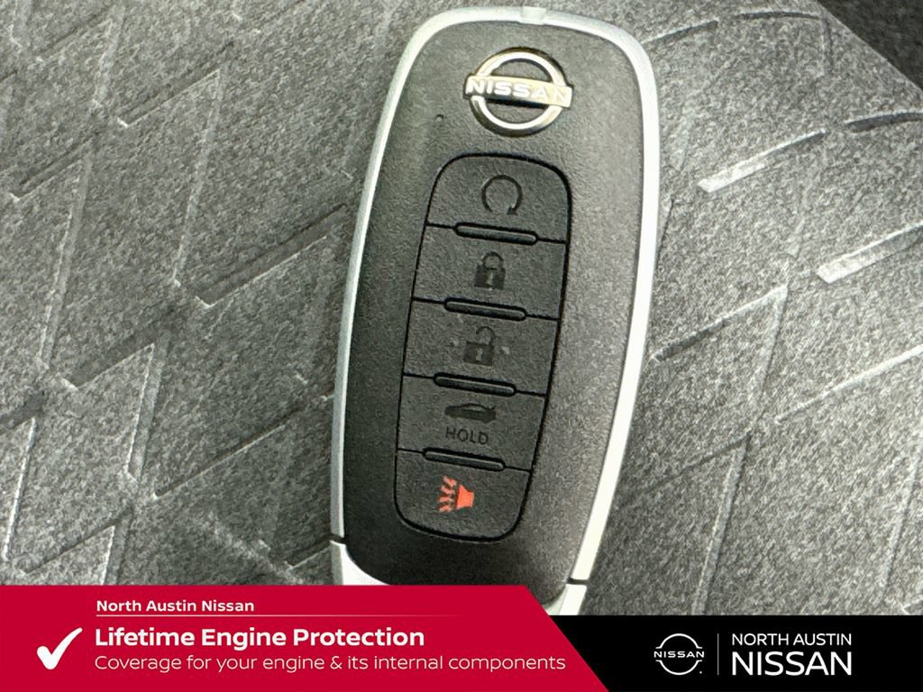 New 2026 Nissan Sentra SV w/ SV Convenience Package FWD image 35