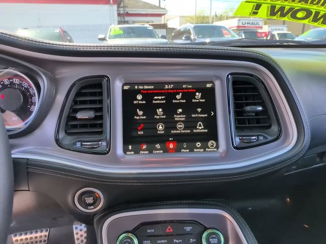 Used 2022 Dodge Challenger R/T Scat Pack w/ Plus Package RWD image 21