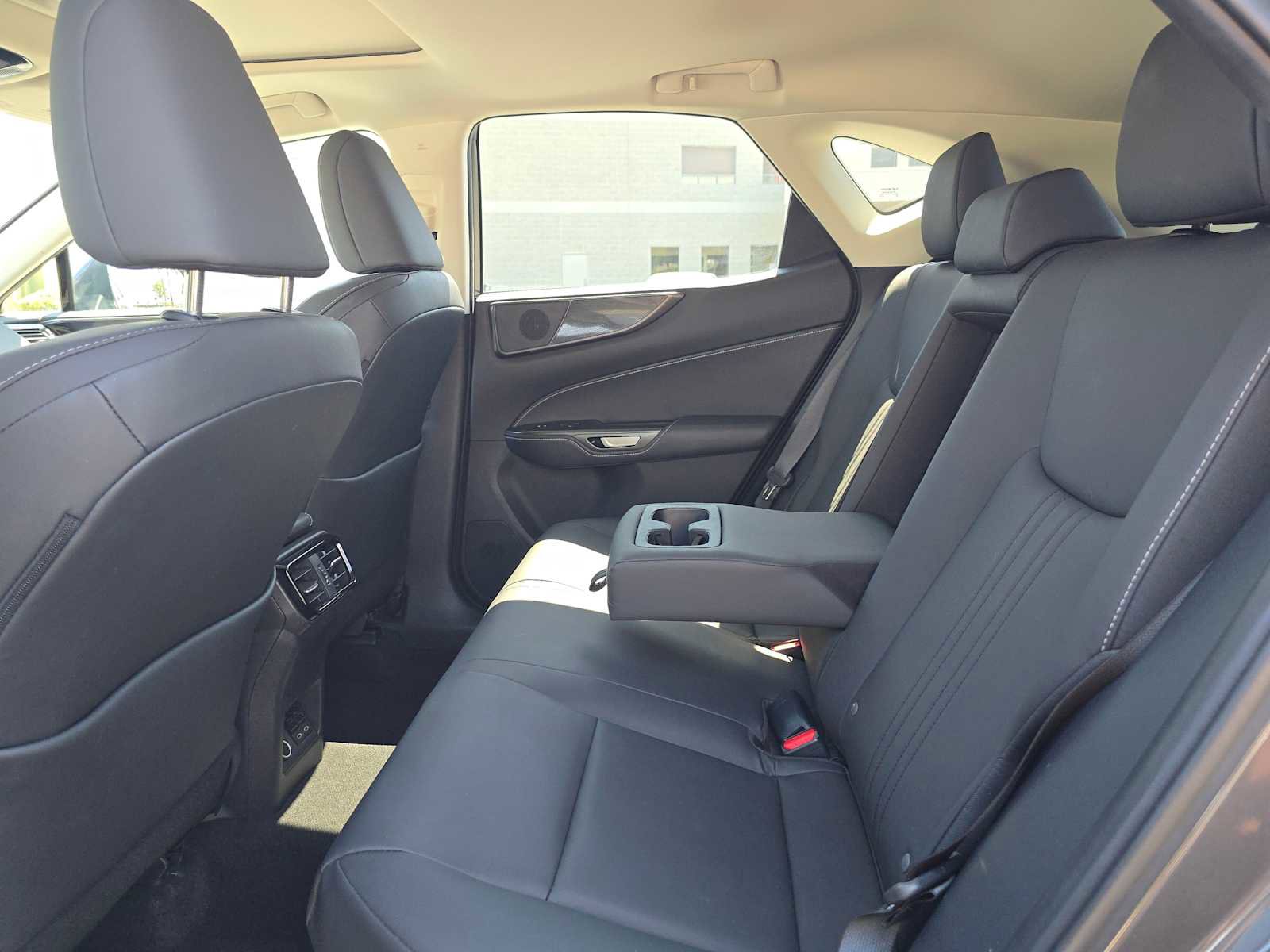 Used 2024 Lexus NX 350h AWD w/ Cold Area Package image 17