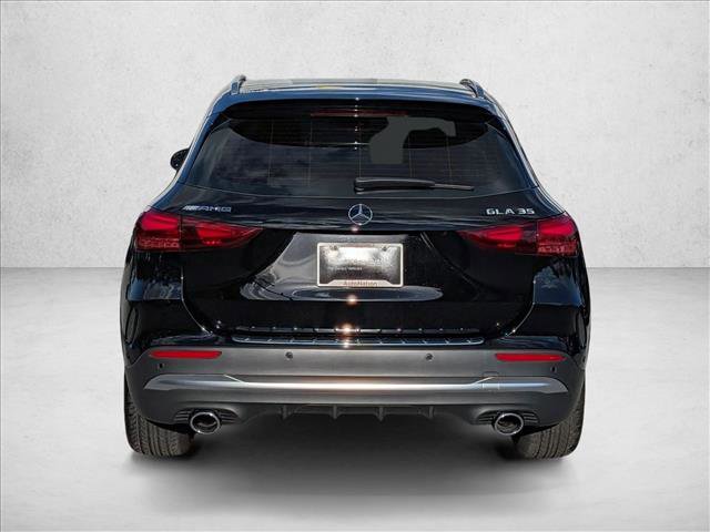 Used 2025 Mercedes-Benz GLA 35 AMG 4MATIC image 7