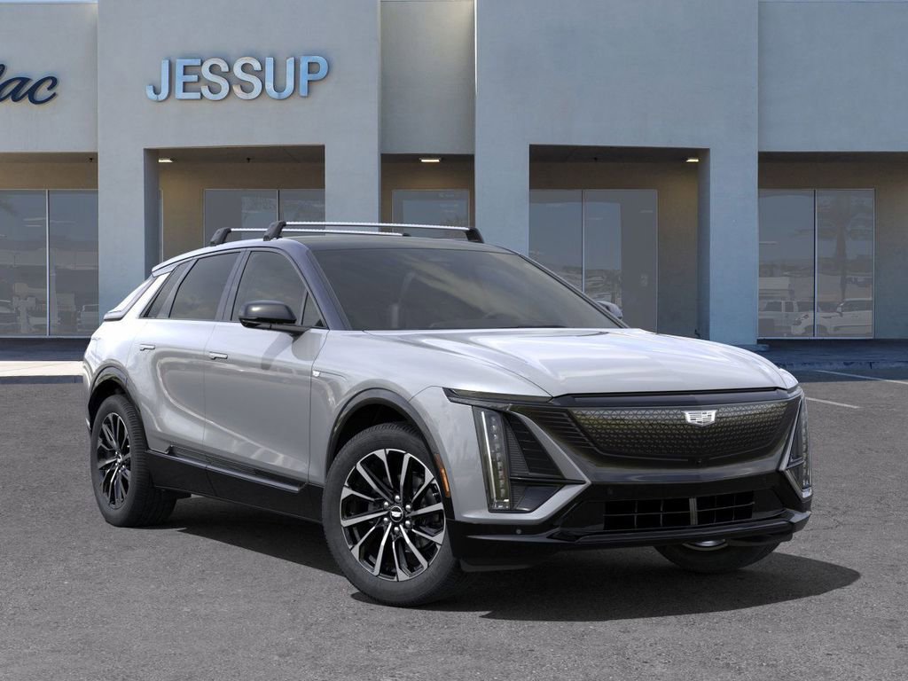 New 2025 Cadillac Lyriq Sport image 7