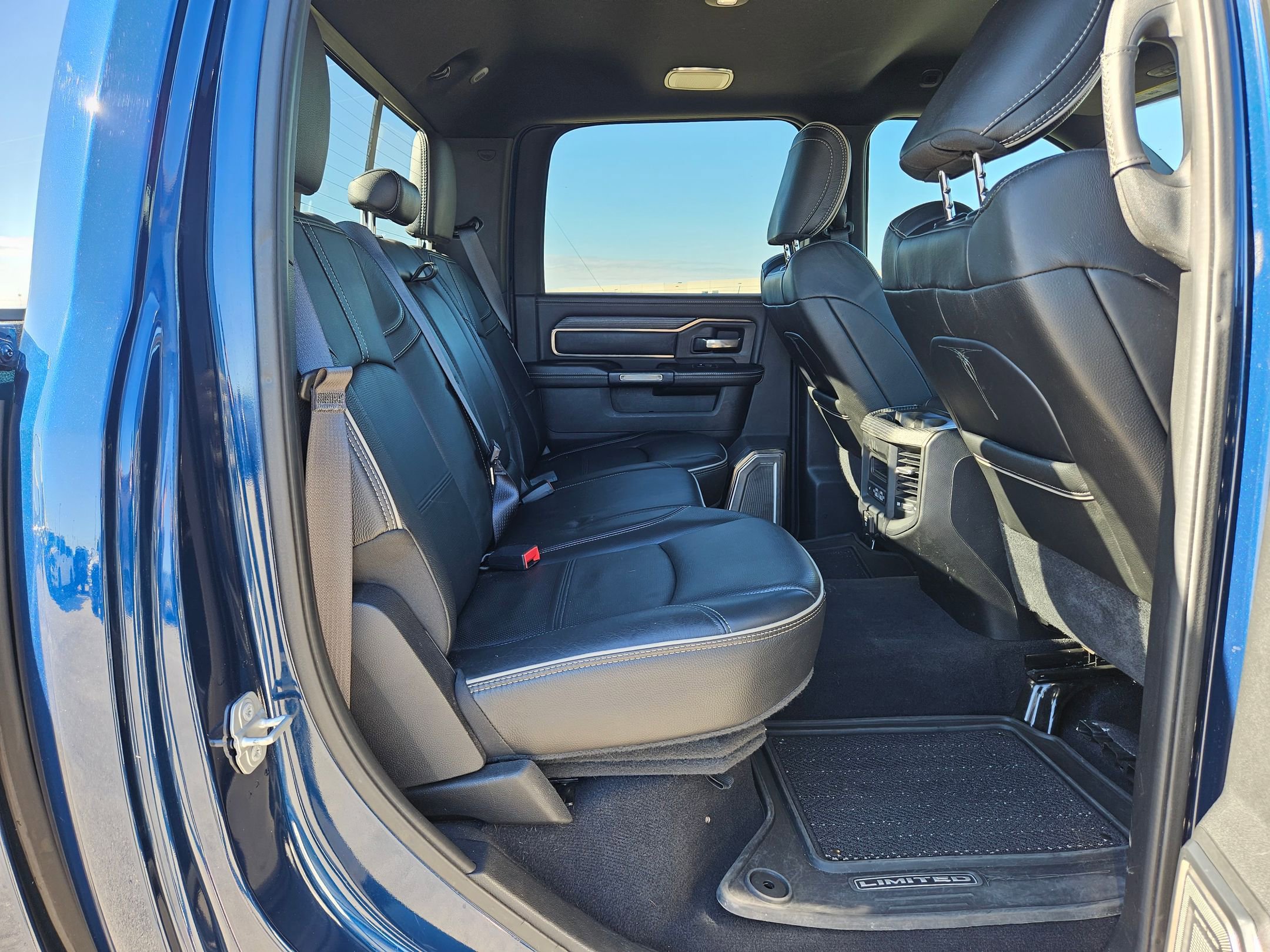 Used 2021 RAM 3500 Limited image 25