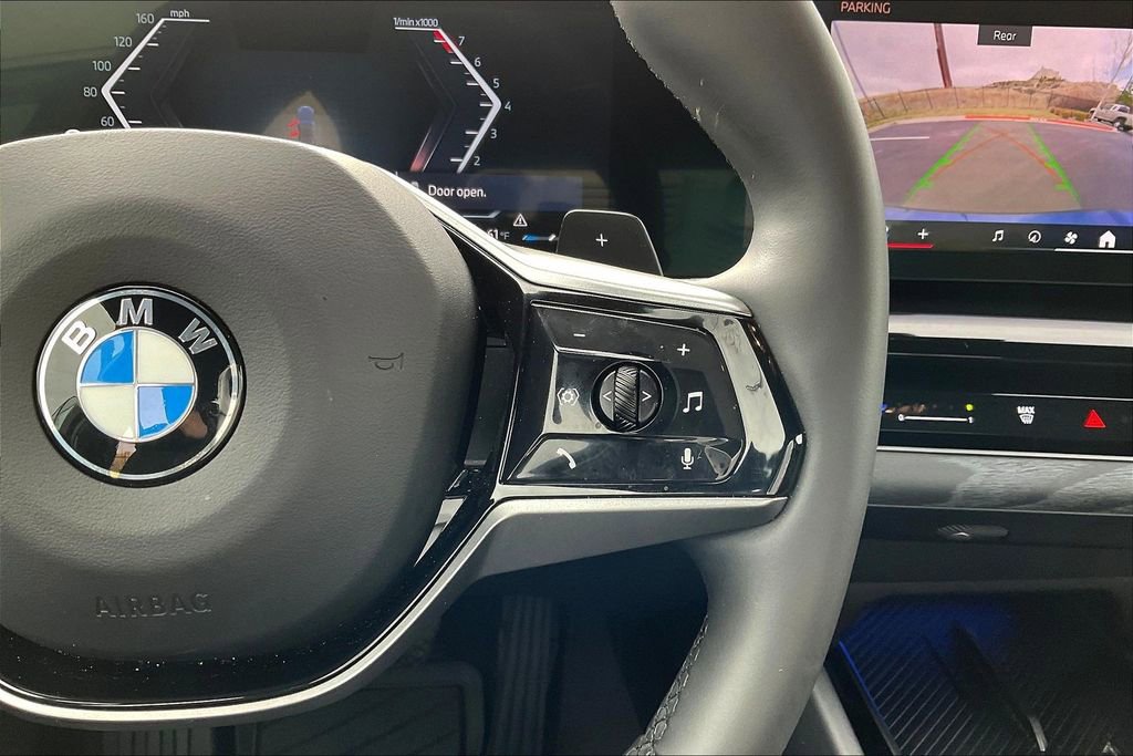 Used 2024 BMW 530i xDrive w/ Convenience Package AWD/4WD image 12