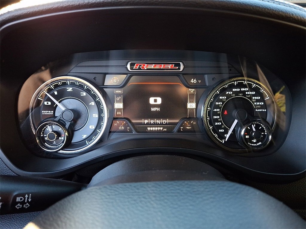 Used 2020 RAM 1500 Rebel w/ Rebel Level 2 Equipment Group image 22