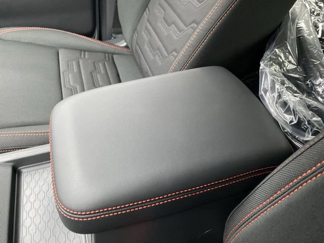 New 2026 Nissan Frontier PRO-4X image 19