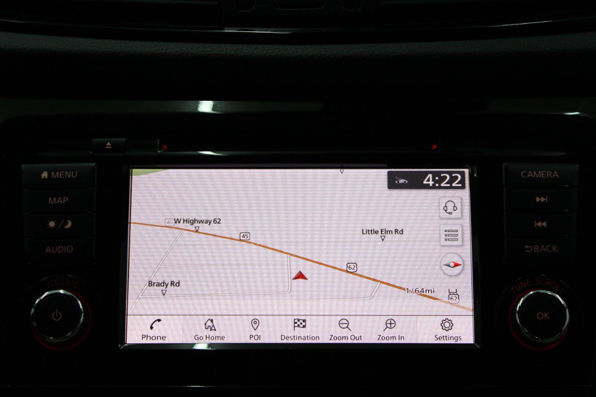 Used 2020 Nissan Rogue Sport SL FWD image 23