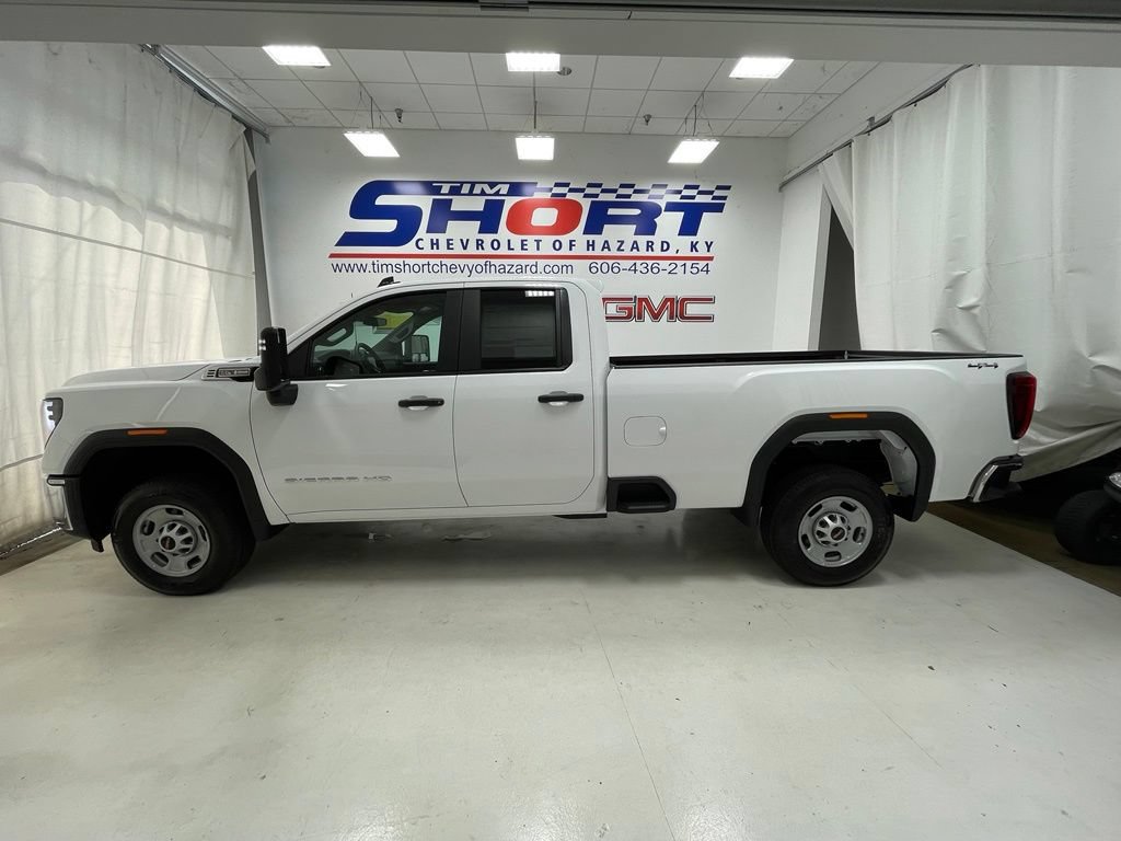 New 2026 GMC Sierra 2500 Pro w/ Convenience Package AWD/4WD image 8