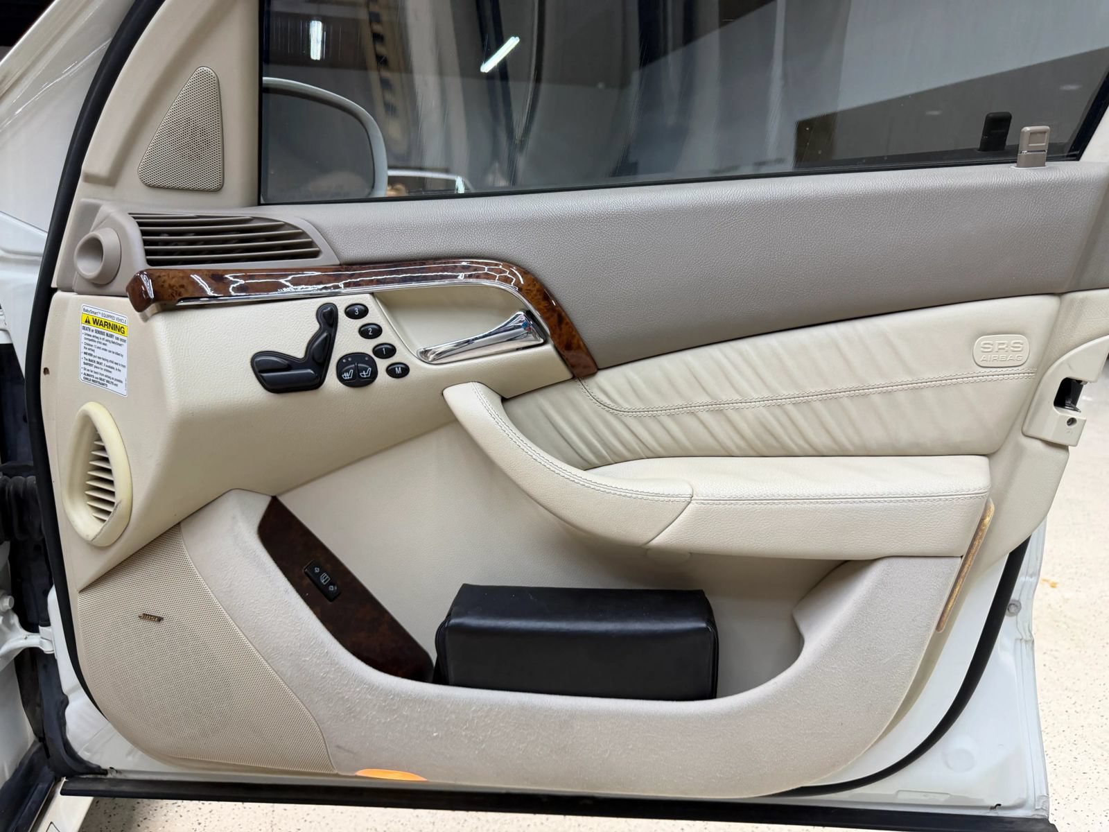 Used 2006 Mercedes-Benz S 500 image 34