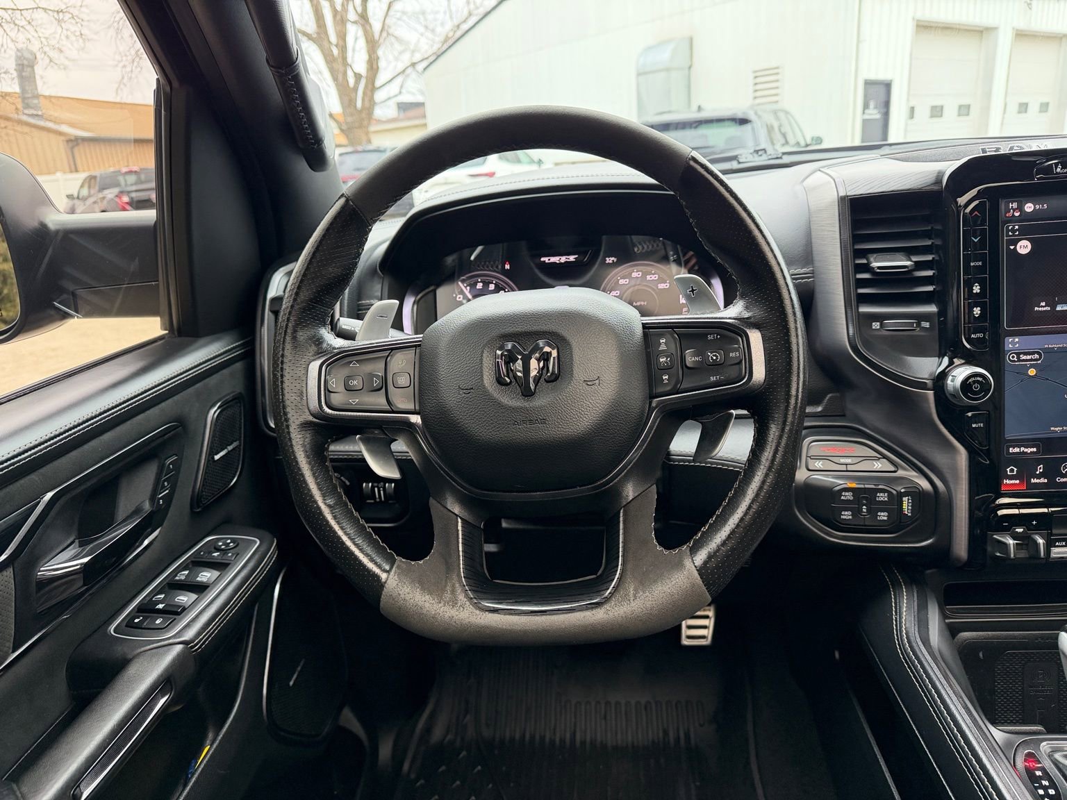 Used 2023 RAM 1500 TRX w/ TRX Level 2 Equipment Group image 13