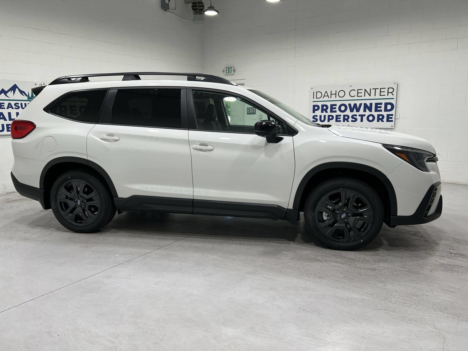 New 2026 Subaru Ascent Bronze Edition AWD/4WD image 9