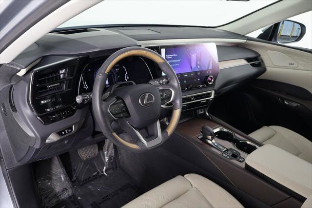 Certified 2023 Lexus RX 350 AWD/4WD image 7