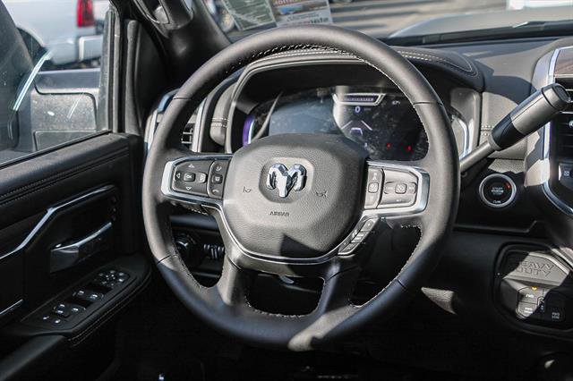 New 2026 RAM 3500 Laramie w/ Night Edition image 15