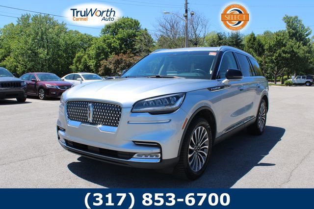 Used 2020 Lincoln Aviator Reserve w/ Equipment Group 201A