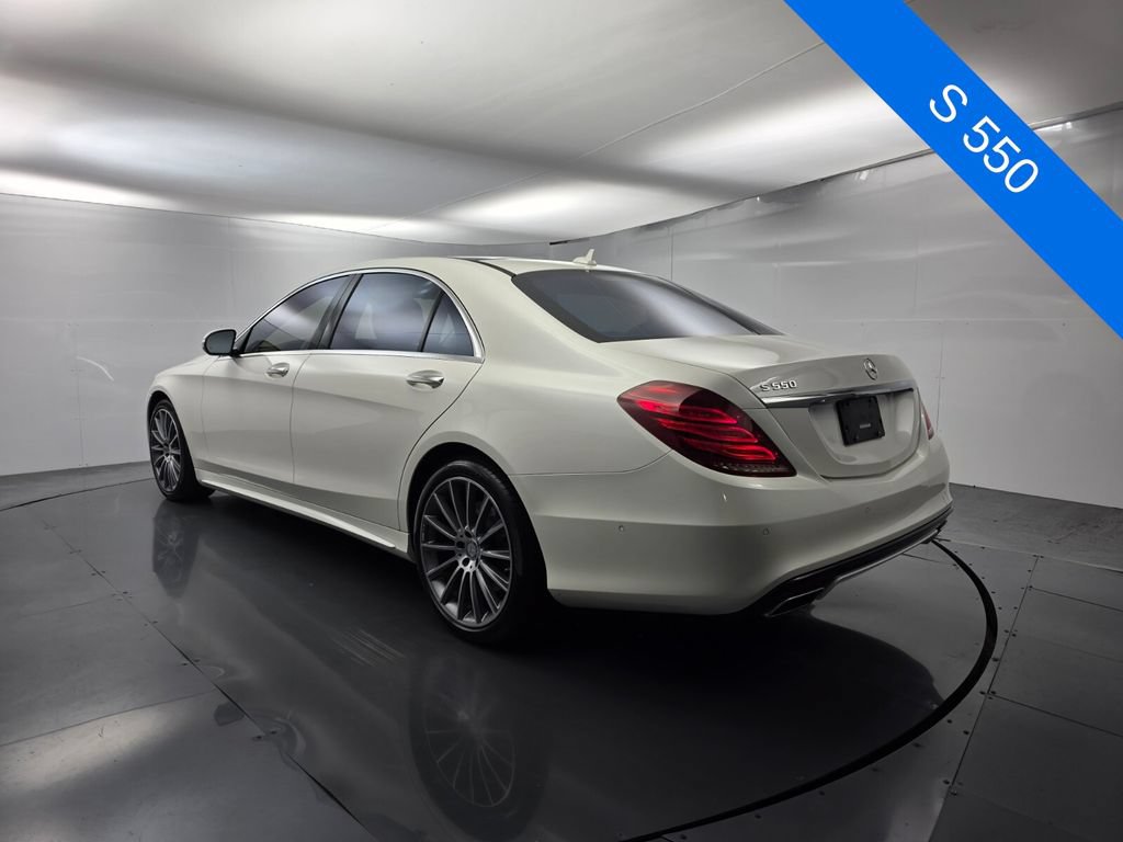 Used 2017 Mercedes-Benz S 550 Sedan image 6