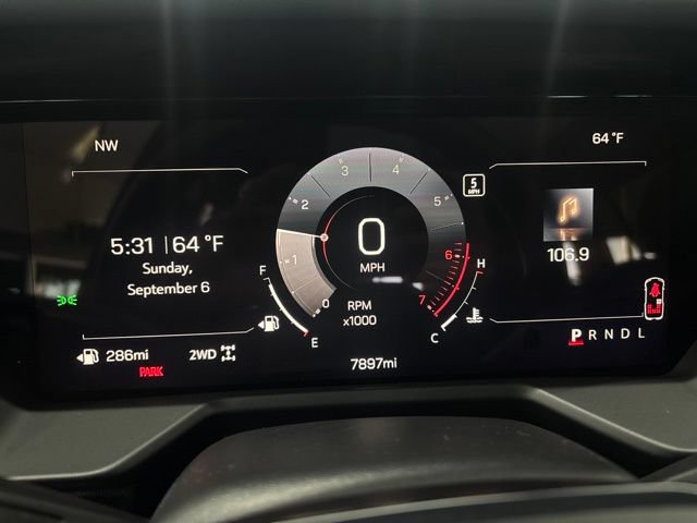 Used 2025 GMC Acadia AT4 w/ Luxury Package AWD/4WD image 19
