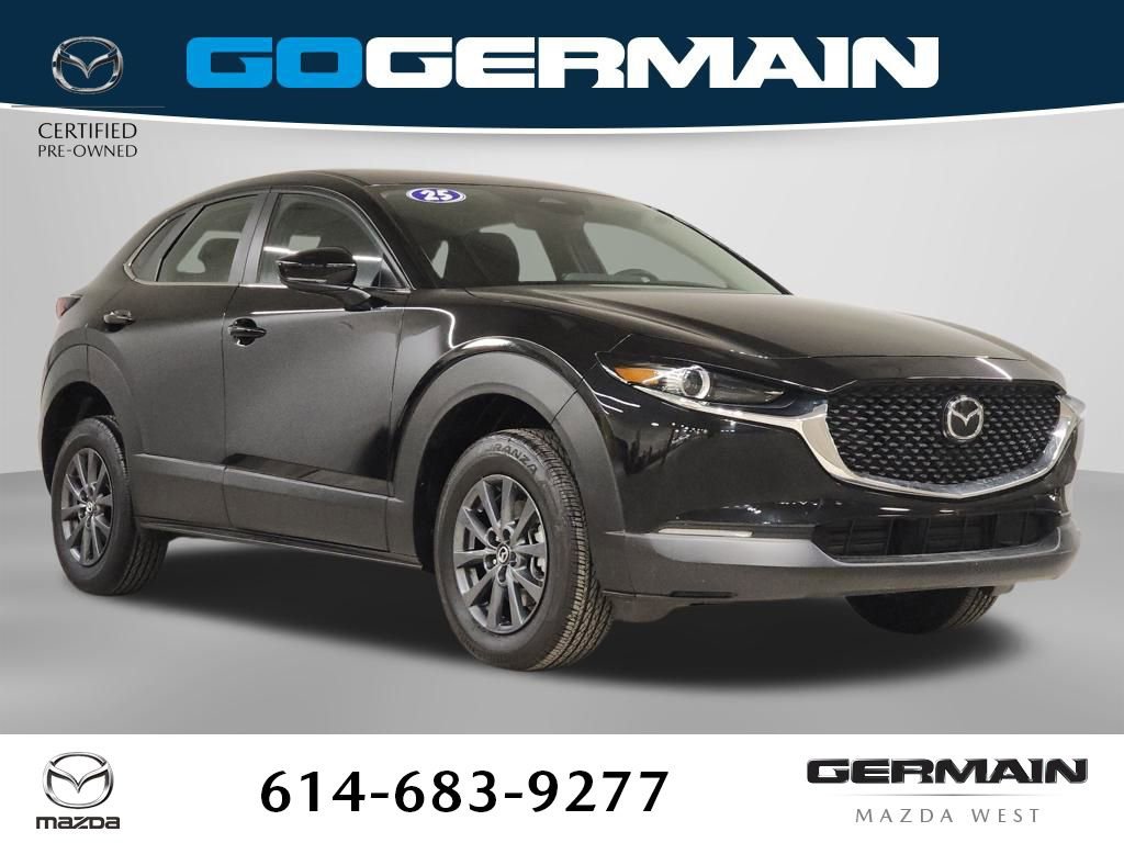 Used 2025 MAZDA CX-30 AWD 2.5 S image 6