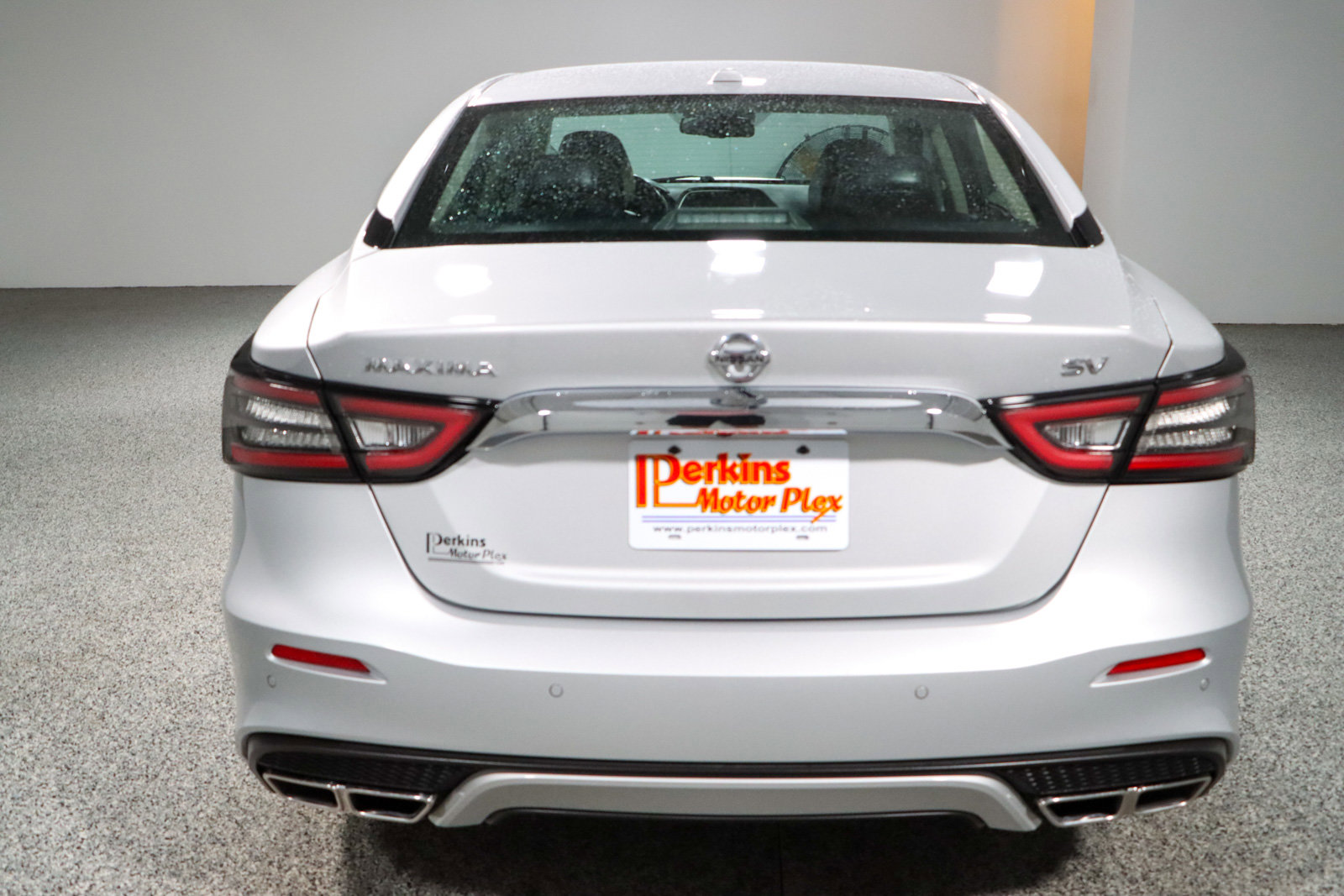 Used 2022 Nissan Maxima SV w/ Floor Mat Group FWD image 8