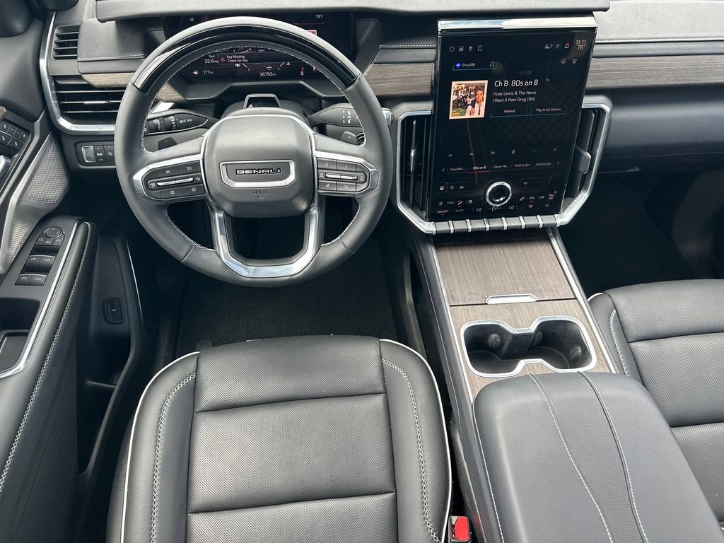 Used 2024 GMC Acadia Denali w/ Super Cruise Package FWD image 24