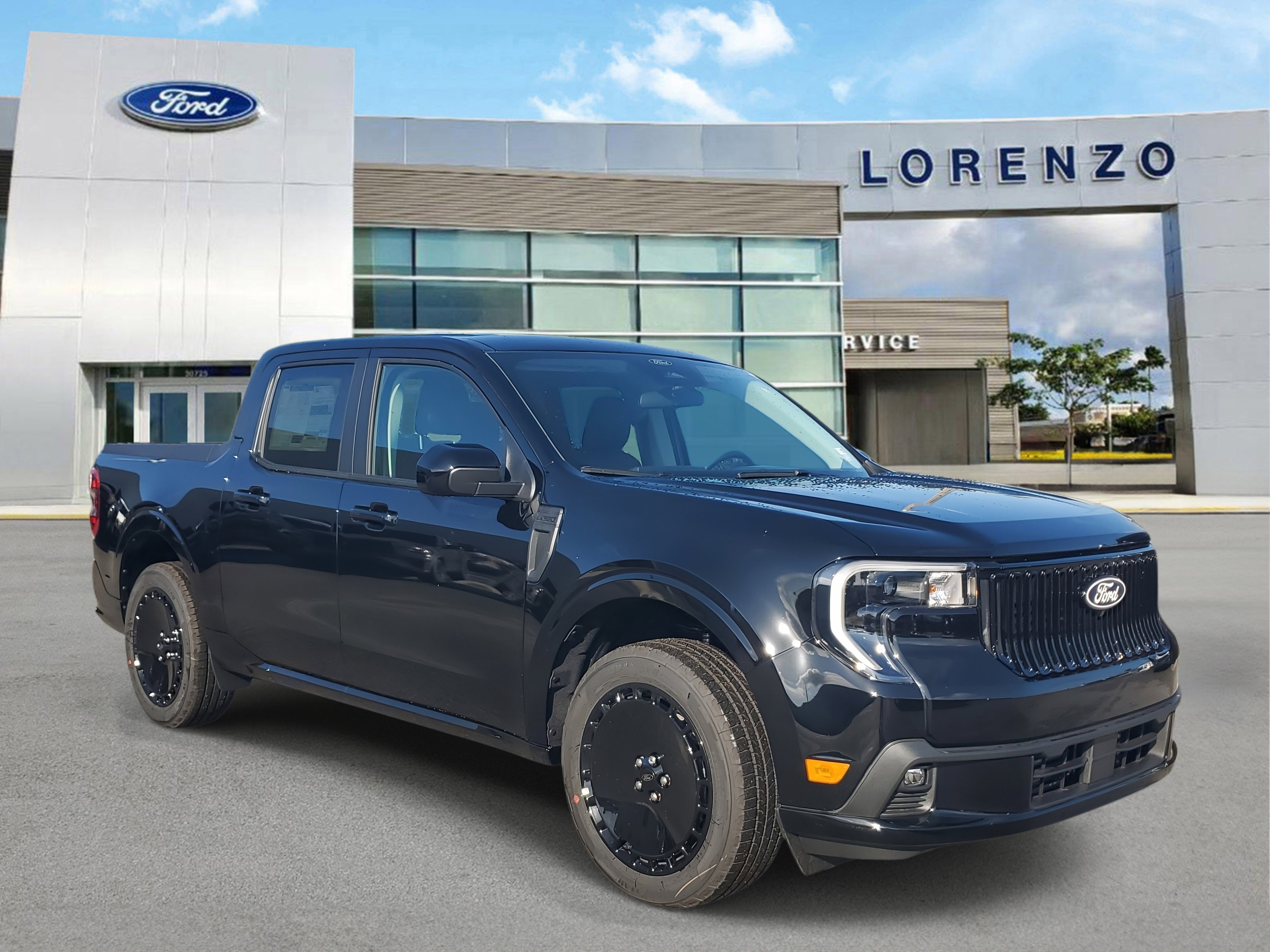 New 2026 Ford Maverick Lobo image 3