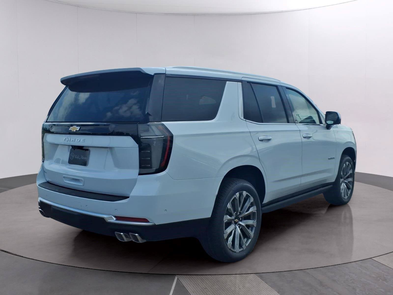 New 2026 Chevrolet Tahoe High Country AWD/4WD image 5
