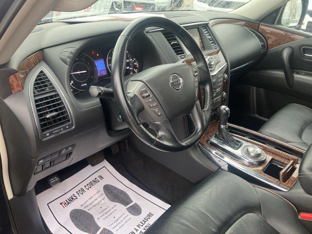 Used 2020 Nissan Armada SL w/ Premium Package image 14