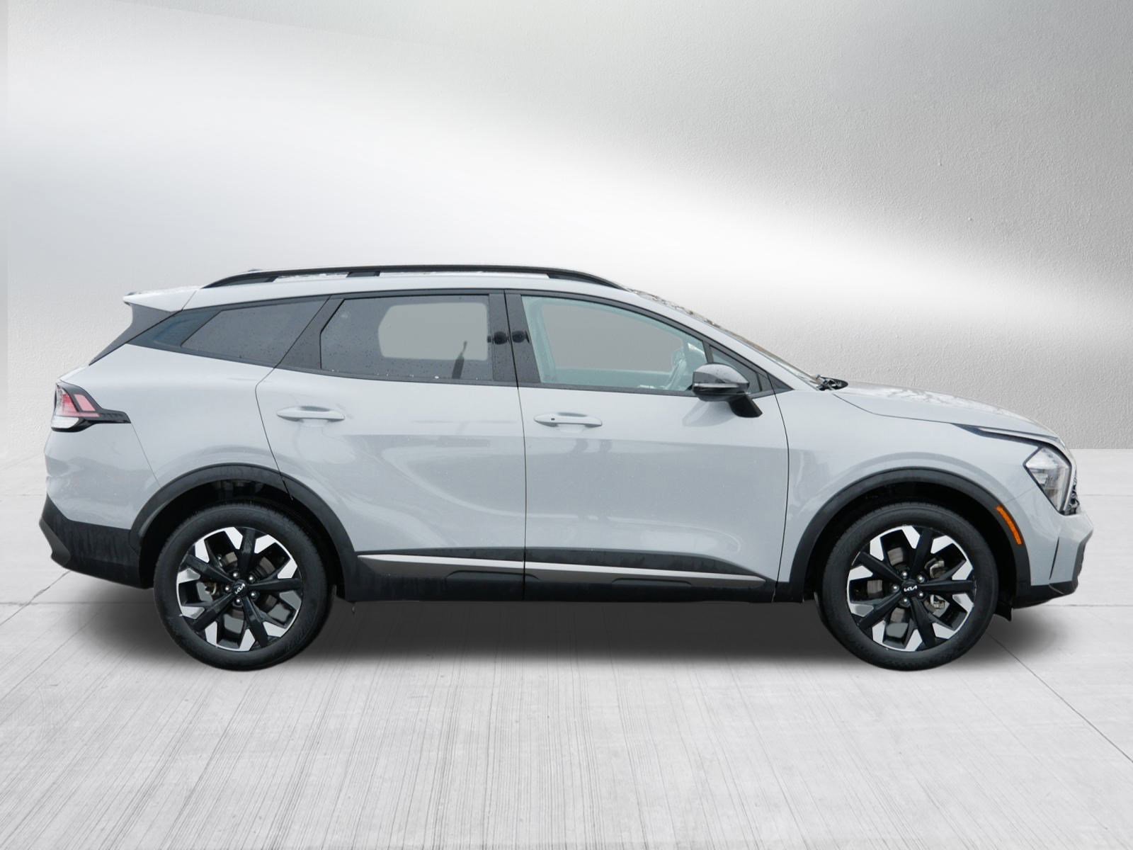 Used 2023 Kia Sportage X-Line w/ X-Line Premium Package image 8