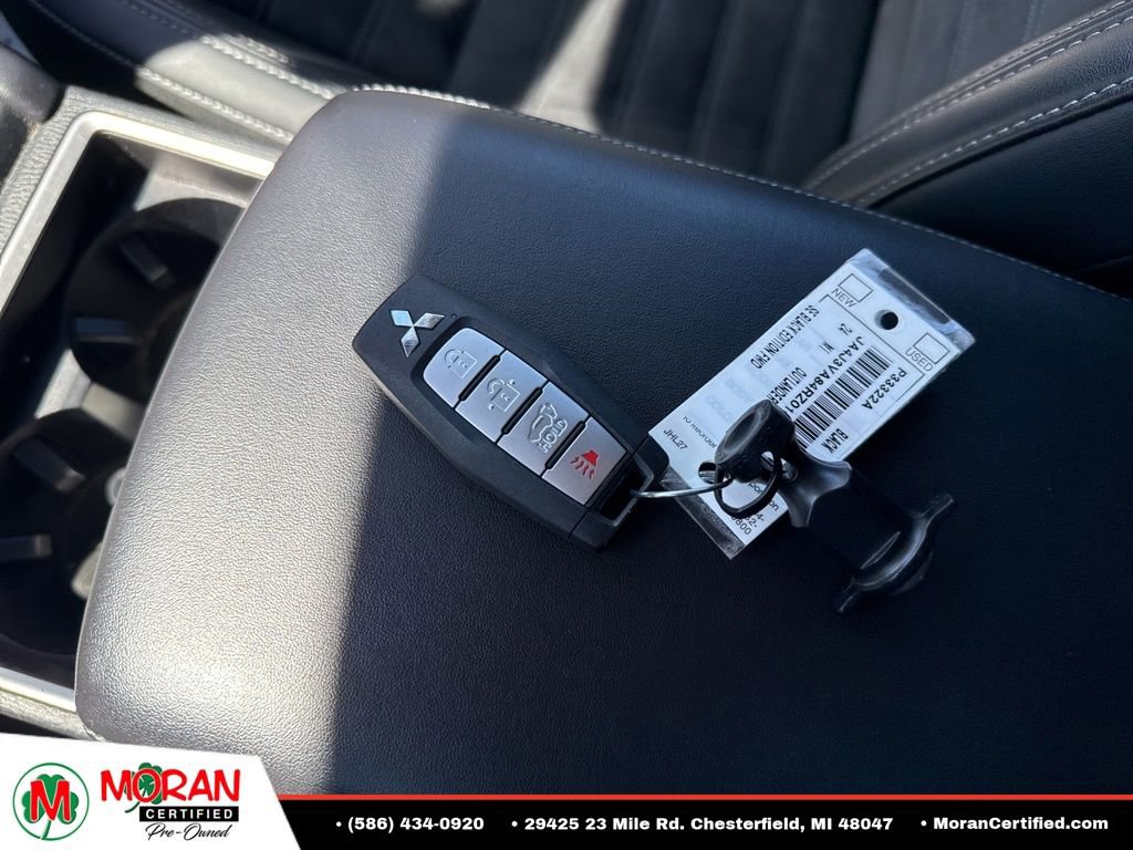 Used 2024 Mitsubishi Outlander FWD image 26