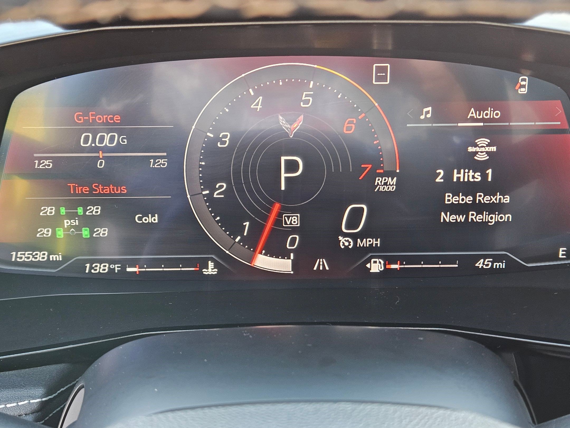 Used 2020 Chevrolet Corvette Stingray Preferred Conv w/ 2LT Preferred Equipment Group image 22