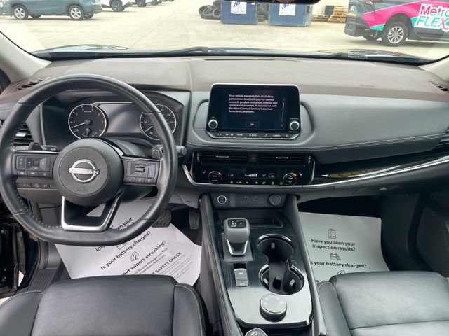 Used 2023 Nissan Rogue SL AWD/4WD image 22