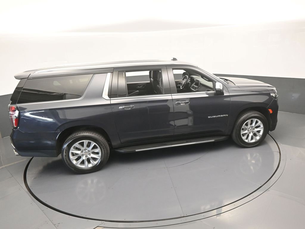 Used 2023 Chevrolet Suburban Premier AWD/4WD image 55