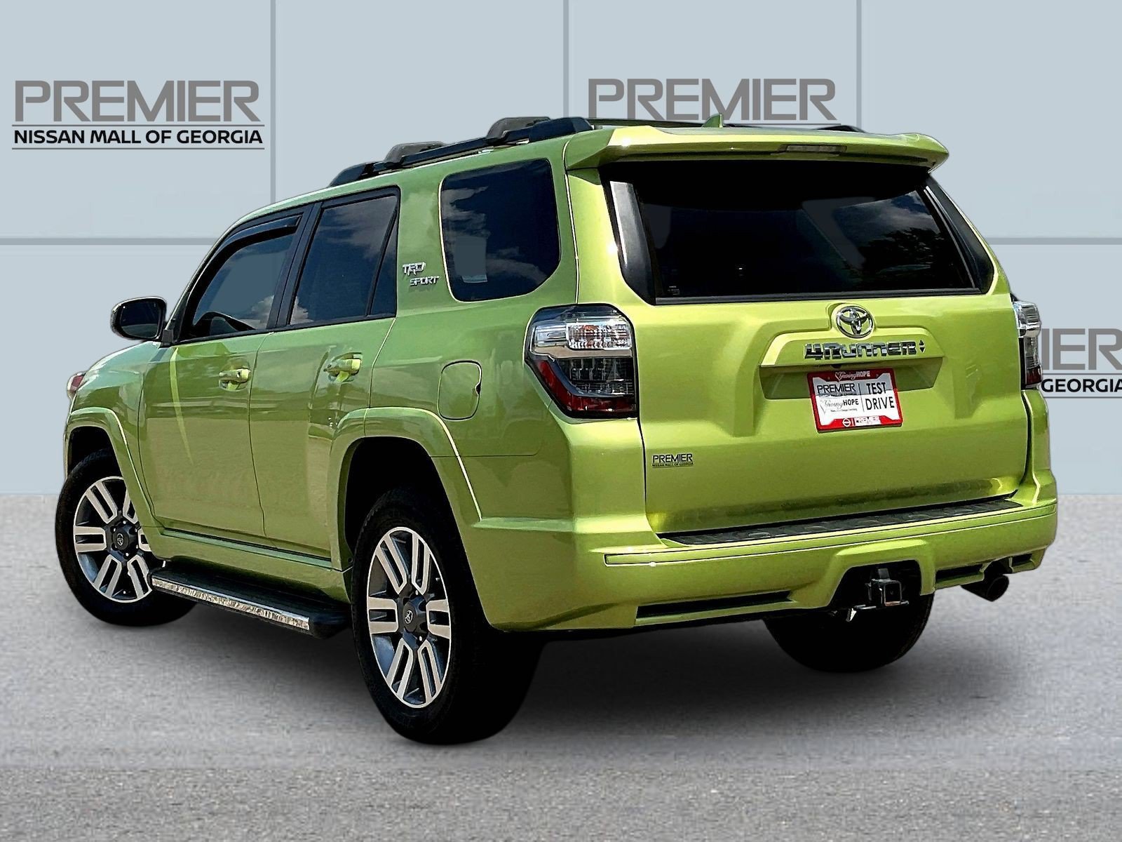Used 2023 Toyota 4Runner TRD Sport RWD image 5