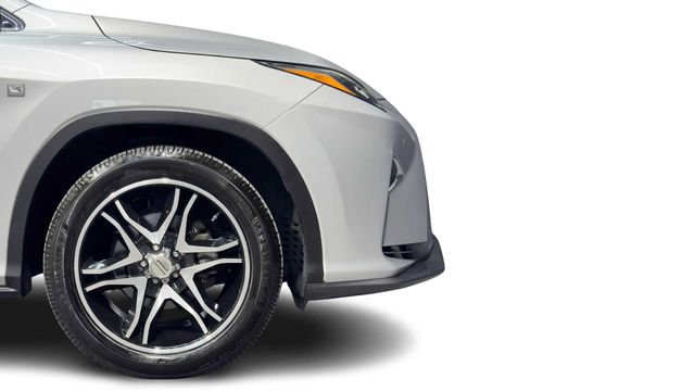 Used 2017 Lexus RX 350 F Sport w/ Accessory Package AWD/4WD image 8