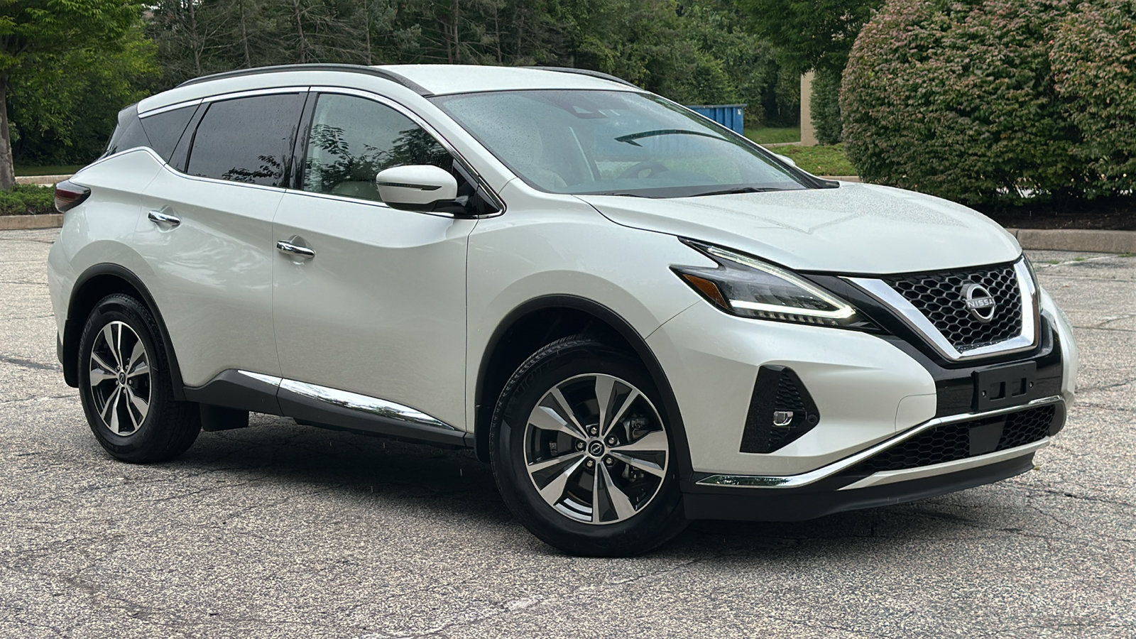 Certified 2024 Nissan Murano SV
