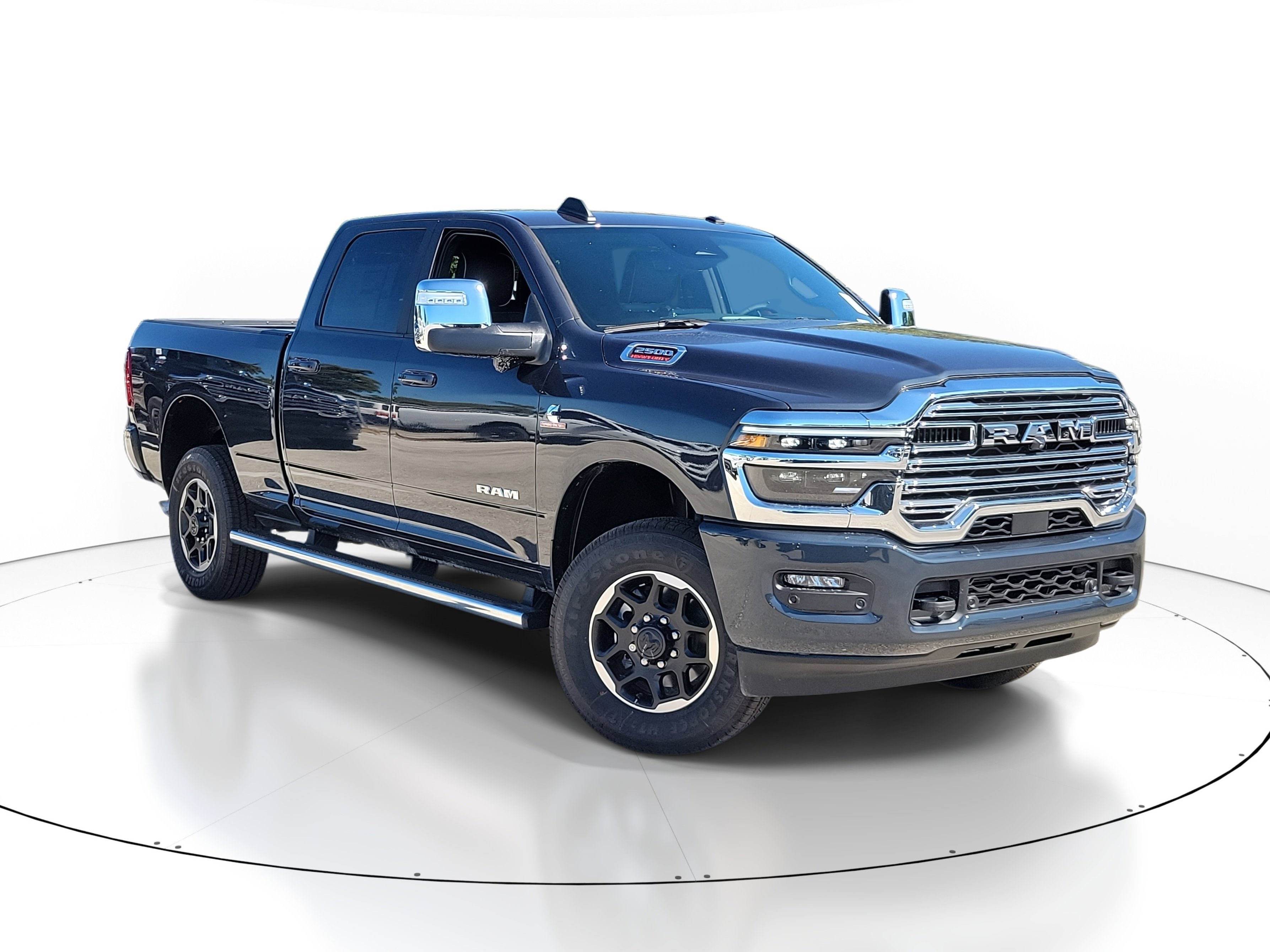 New 2026 RAM 2500 Laramie image 1