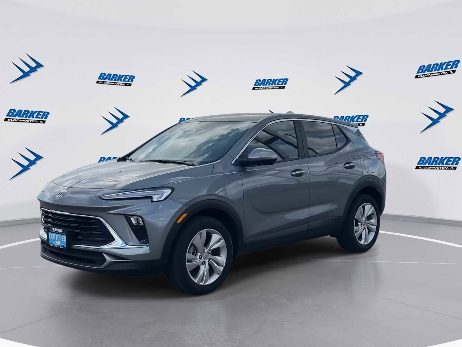 New 2025 Buick Encore GX Preferred image 4