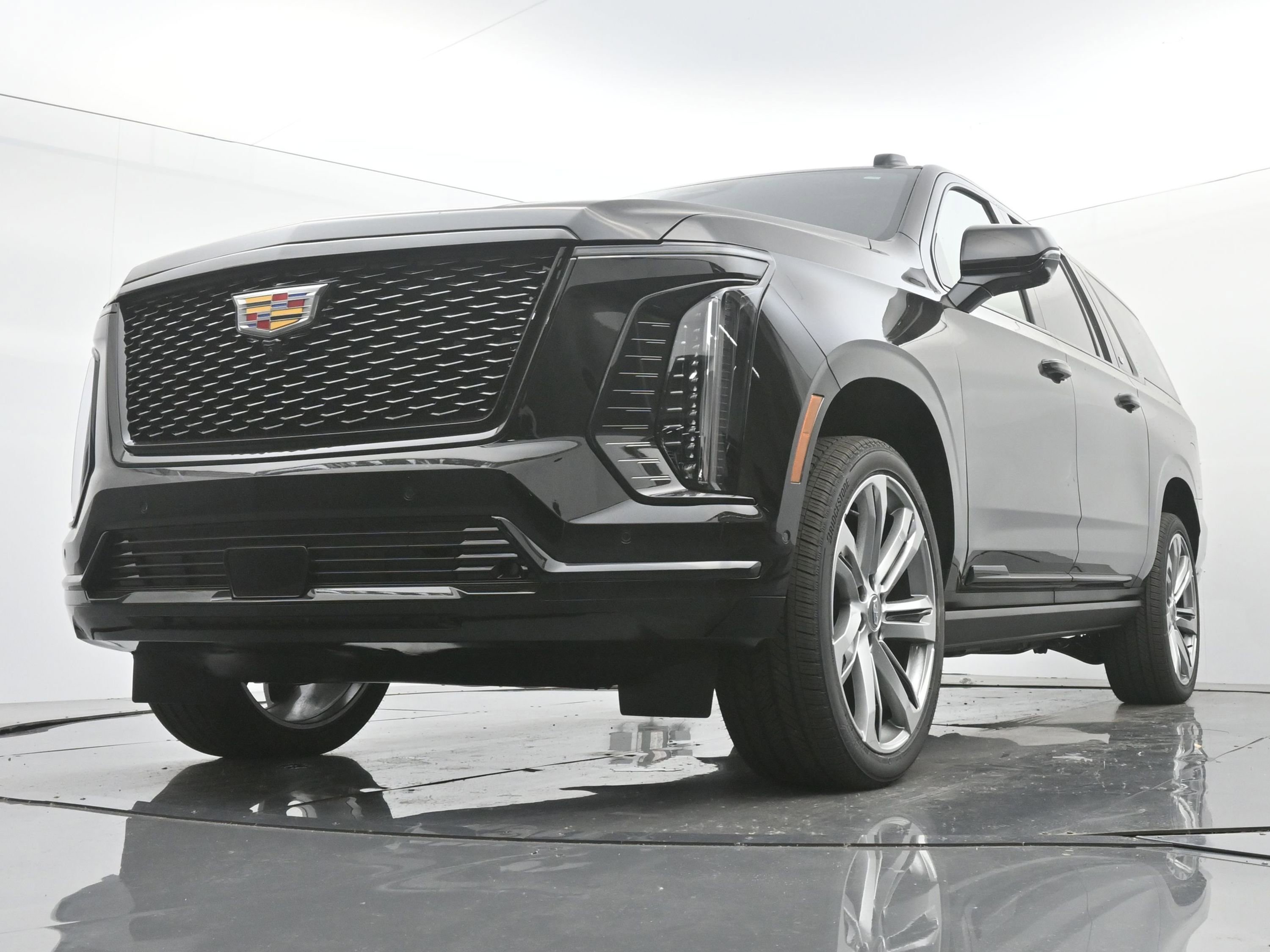 New 2026 Cadillac Escalade ESV Platinum Sport AWD/4WD image 15