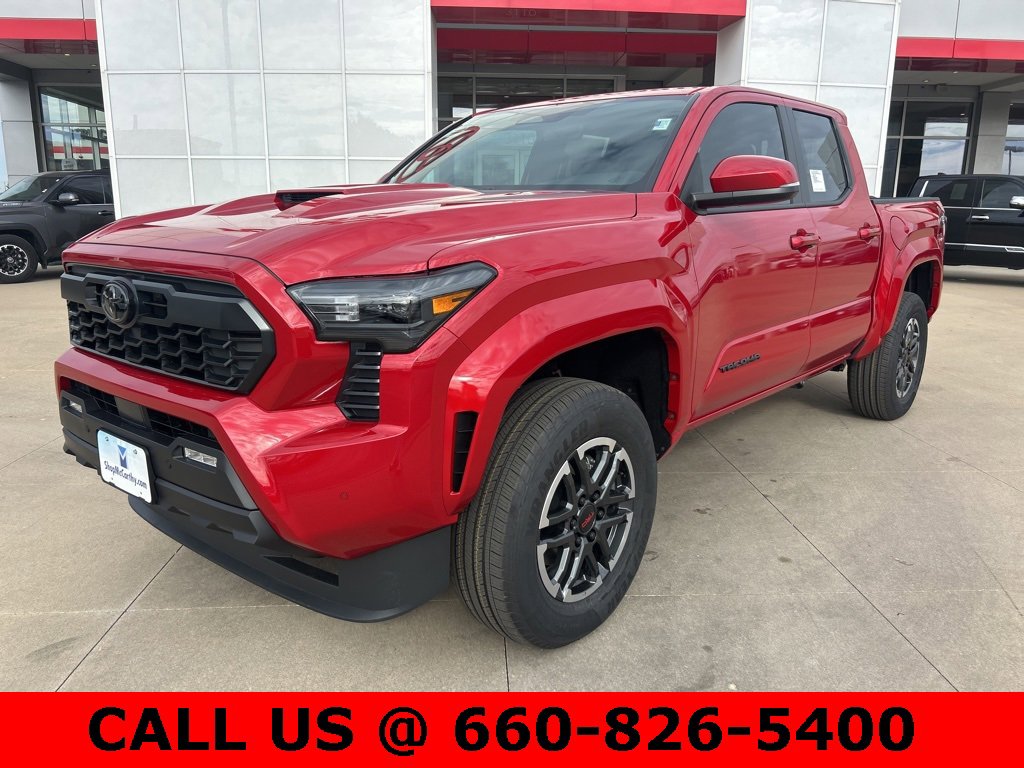 New 2025 Toyota Tacoma TRD Sport image 7