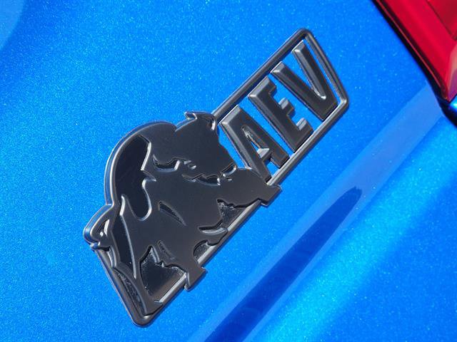 Used 2025 Chevrolet Silverado 1500 ZR2 w/ ZR2 Bison Edition image 9