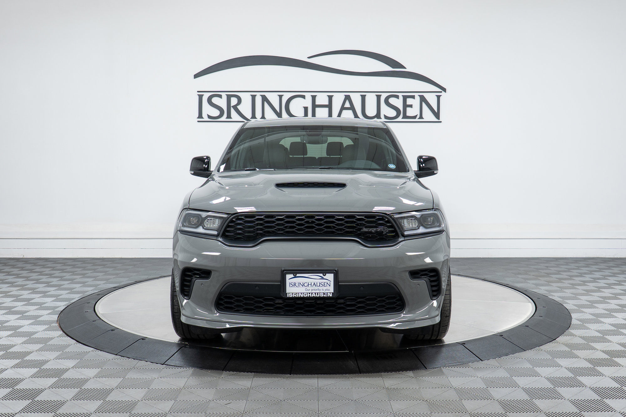 Used 2024 Dodge Durango SRT Hellcat w/ Black Package image 2